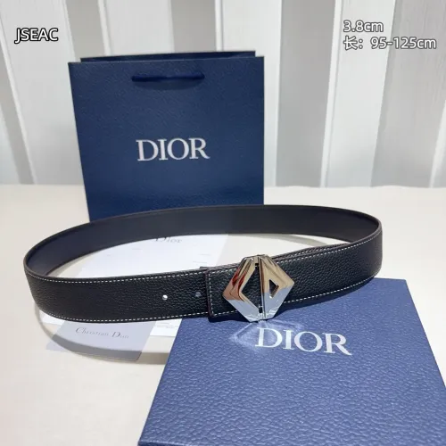Replica Christian Dior AAA Quality Belts For Men #1446572 $52.00 USD for Wholesale