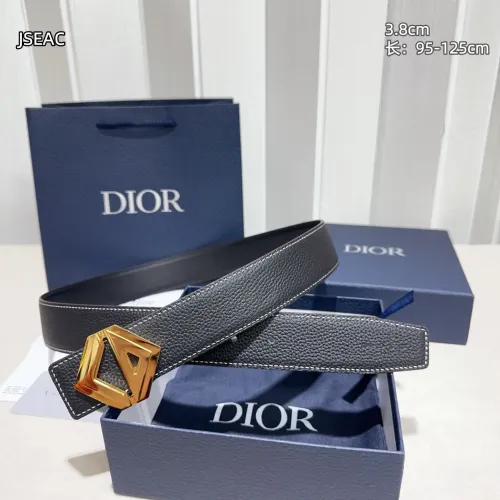 Wholesale Christian Dior AAA Quality Belts For Men #1446573 $52.00 USD, Wholesale Quality Replica Christian Dior AAA Quality Belts