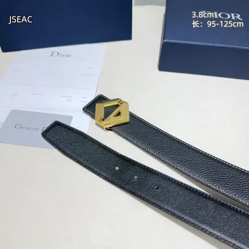 Replica Christian Dior AAA Quality Belts For Men #1446573 $52.00 USD for Wholesale