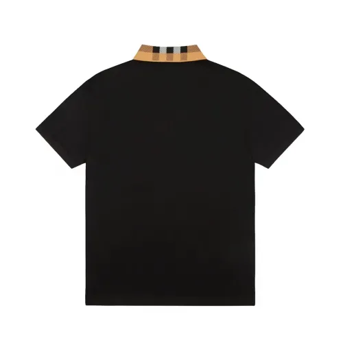 Replica Burberry T-Shirts Short Sleeved For Men #1446576 $38.00 USD for Wholesale
