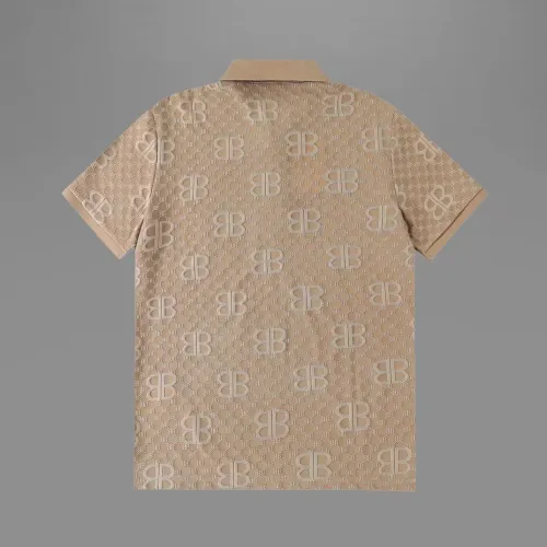 Replica Balenciaga T-Shirts Short Sleeved For Men #1446578 $39.00 USD for Wholesale