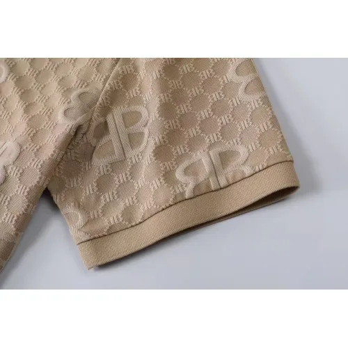 Replica Balenciaga T-Shirts Short Sleeved For Men #1446578 $39.00 USD for Wholesale