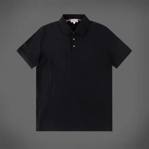 Wholesale Christian Dior T-Shirts Short Sleeved For Men #1446581 $39.00 USD, Wholesale Quality Replica Christian Dior T-Shirts
