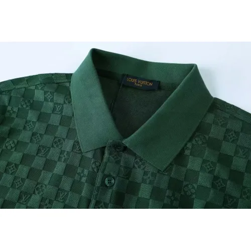 Replica Louis Vuitton LV T-Shirts Short Sleeved For Men #1446583 $39.00 USD for Wholesale