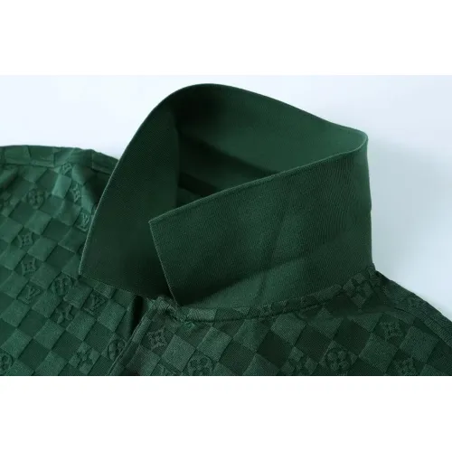 Replica Louis Vuitton LV T-Shirts Short Sleeved For Men #1446583 $39.00 USD for Wholesale