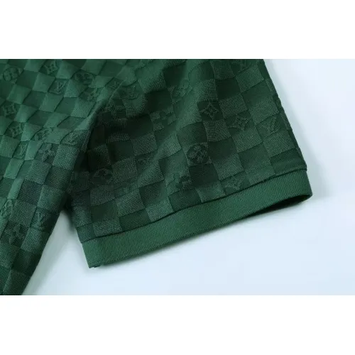 Replica Louis Vuitton LV T-Shirts Short Sleeved For Men #1446583 $39.00 USD for Wholesale