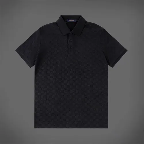 Wholesale Louis Vuitton LV T-Shirts Short Sleeved For Men #1446584 $39.00 USD, Wholesale Quality Replica Louis Vuitton LV T-Shirts