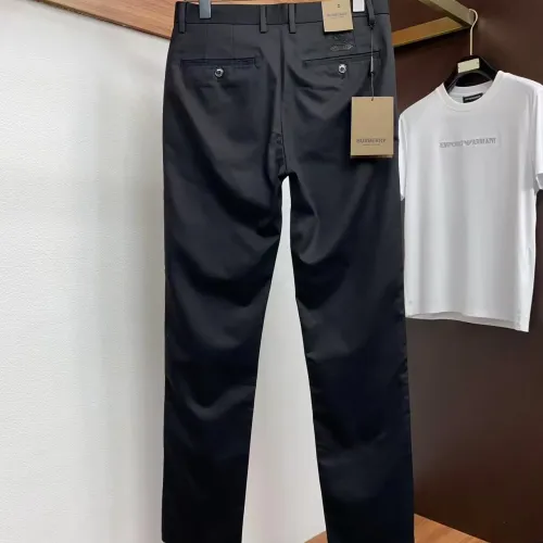 Replica Burberry Pants For Men #1446585 $45.00 USD for Wholesale