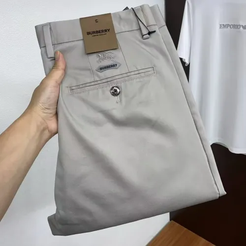 Wholesale Burberry Pants For Men #1446587 $45.00 USD, Wholesale Quality Replica Burberry Pants