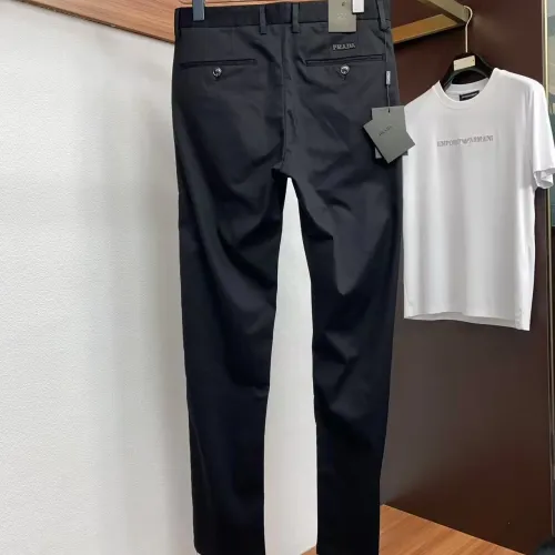Replica Prada Pants For Men #1446591 $45.00 USD for Wholesale