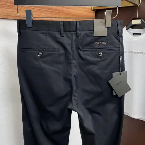 Replica Prada Pants For Men #1446591 $45.00 USD for Wholesale