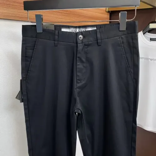 Replica Prada Pants For Men #1446591 $45.00 USD for Wholesale