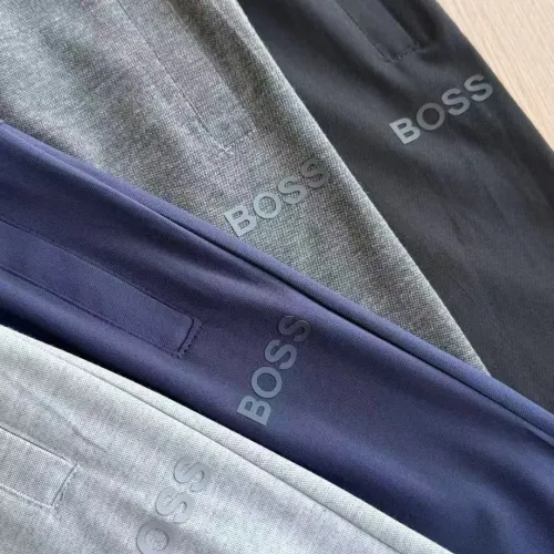 Replica Boss Pants For Men #1446592 $40.00 USD for Wholesale