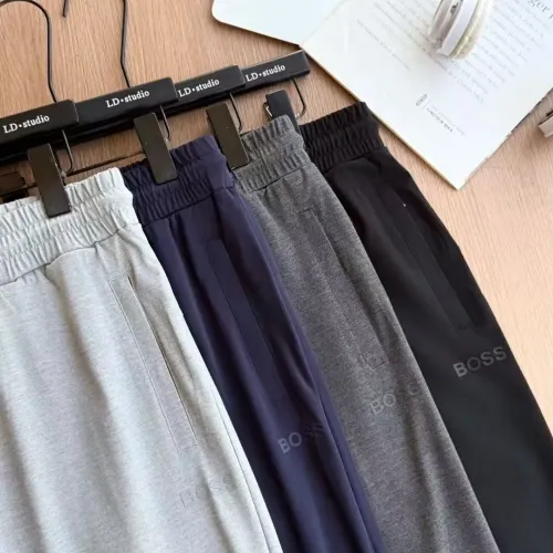 Replica Boss Pants For Men #1446594 $40.00 USD for Wholesale