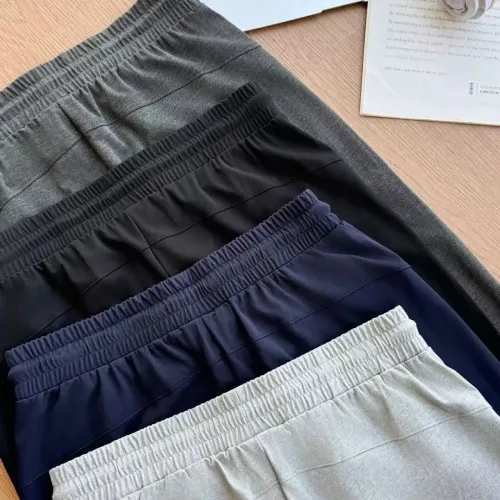 Replica Boss Pants For Men #1446599 $40.00 USD for Wholesale