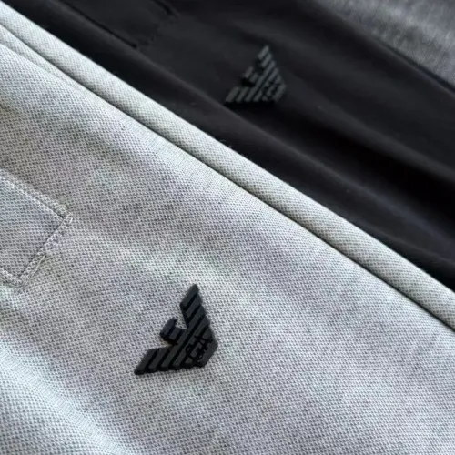 Replica Armani Pants For Men #1446600 $40.00 USD for Wholesale