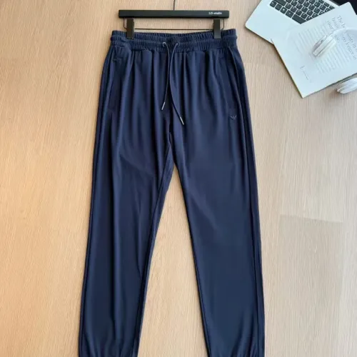 Wholesale Armani Pants For Men #1446602 $40.00 USD, Wholesale Quality Replica Armani Pants