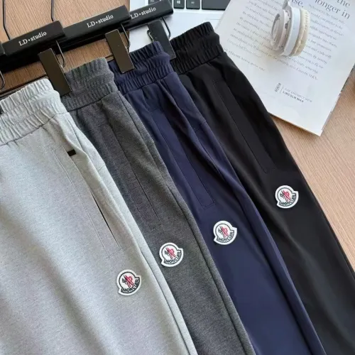 Replica Moncler Pants For Men #1446604 $40.00 USD for Wholesale