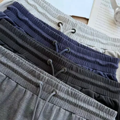 Replica Moncler Pants For Men #1446607 $40.00 USD for Wholesale