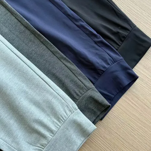 Replica Moncler Pants For Men #1446607 $40.00 USD for Wholesale