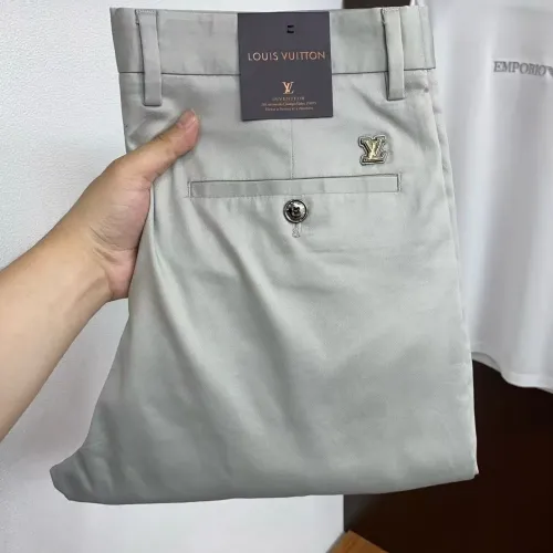 Wholesale Louis Vuitton LV Pants For Men #1446608 $45.00 USD, Wholesale Quality Replica Louis Vuitton LV Pants