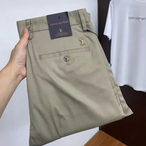Wholesale Louis Vuitton LV Pants For Men #1446609 $45.00 USD, Wholesale Quality Replica Louis Vuitton LV Pants