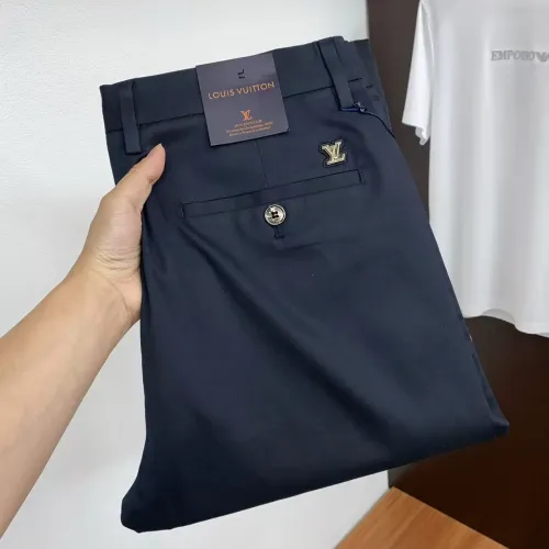 Wholesale Louis Vuitton LV Pants For Men #1446610 $45.00 USD, Wholesale Quality Replica Louis Vuitton LV Pants