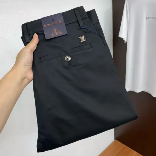 Wholesale Louis Vuitton LV Pants For Men #1446611 $45.00 USD, Wholesale Quality Replica Louis Vuitton LV Pants