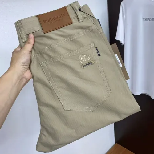 Wholesale Burberry Pants For Men #1446612 $45.00 USD, Wholesale Quality Replica Burberry Pants