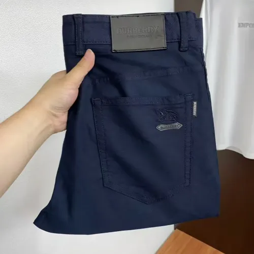 Wholesale Burberry Pants For Men #1446613 $45.00 USD, Wholesale Quality Replica Burberry Pants