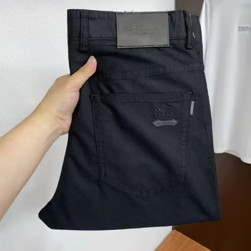 Wholesale Burberry Pants For Men #1446614 $45.00 USD, Wholesale Quality Replica Burberry Pants