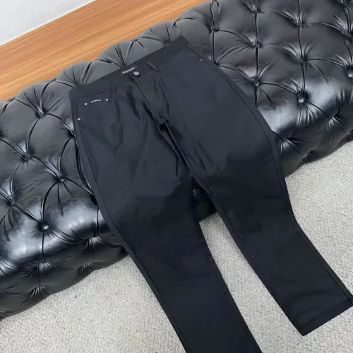 Replica Burberry Pants For Men #1446614 $45.00 USD for Wholesale