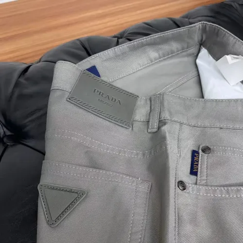 Replica Prada Pants For Men #1446615 $45.00 USD for Wholesale