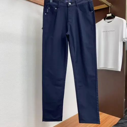 Replica Prada Pants For Men #1446616 $45.00 USD for Wholesale