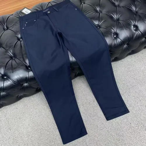 Replica Prada Pants For Men #1446616 $45.00 USD for Wholesale
