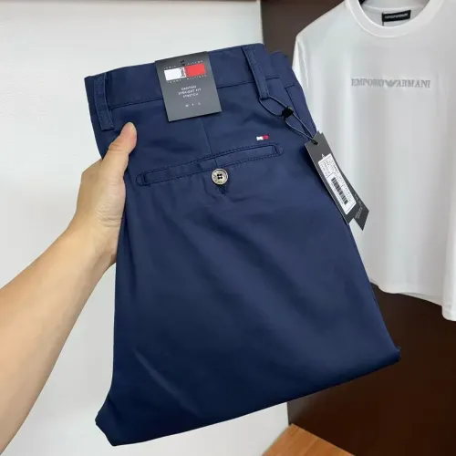 Wholesale Tommy Hilfiger TH Pants For Men #1446624 $45.00 USD, Wholesale Quality Replica Tommy Hilfiger TH Pants