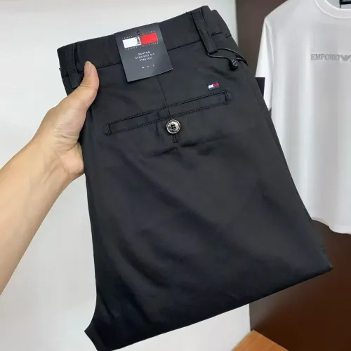 Wholesale Tommy Hilfiger TH Pants For Men #1446627 $45.00 USD, Wholesale Quality Replica Tommy Hilfiger TH Pants