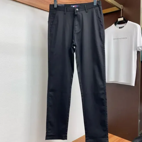 Replica Tommy Hilfiger TH Pants For Men #1446627 $45.00 USD for Wholesale