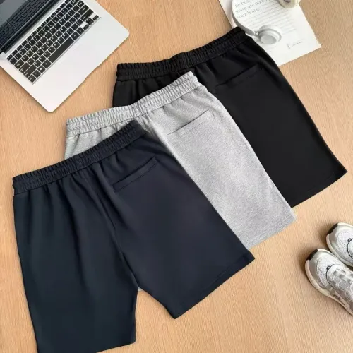 Replica Armani Pants For Men #1446642 $39.00 USD for Wholesale