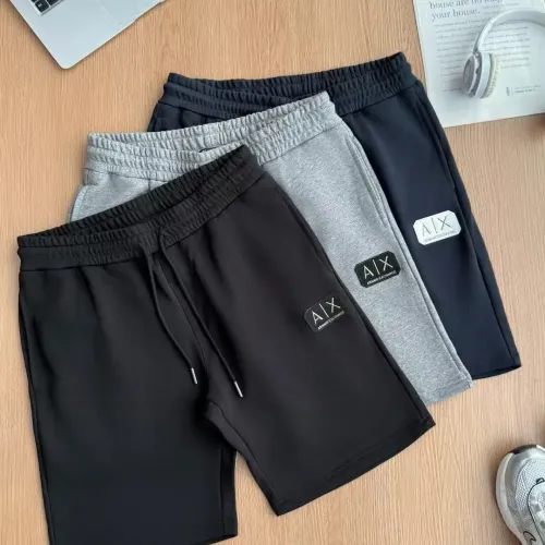 Replica Armani Pants For Men #1446643 $39.00 USD for Wholesale