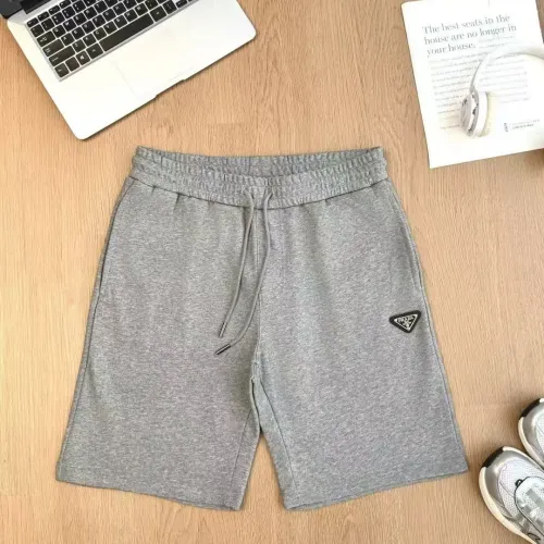 Wholesale Prada Pants For Men #1446652 $39.00 USD, Wholesale Quality Replica Prada Pants