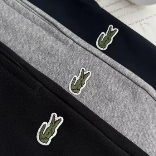 Replica Lacoste Pants For Men #1446656 $39.00 USD for Wholesale