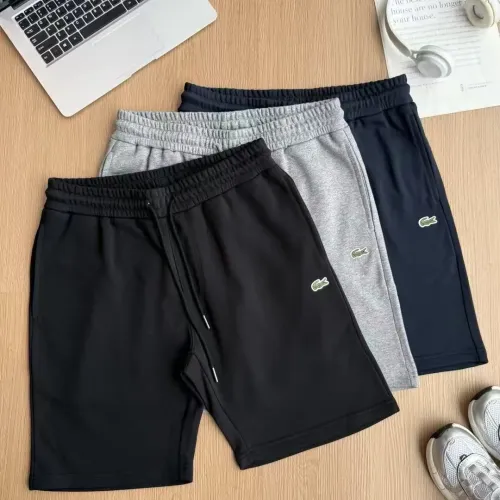 Replica Lacoste Pants For Men #1446656 $39.00 USD for Wholesale