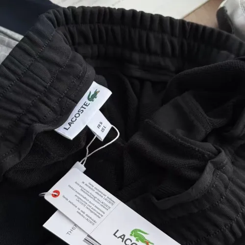 Replica Lacoste Pants For Men #1446657 $39.00 USD for Wholesale