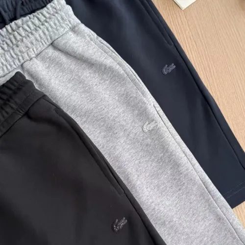 Replica Lacoste Pants For Men #1446658 $39.00 USD for Wholesale