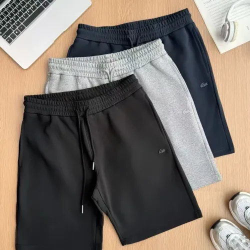 Replica Lacoste Pants For Men #1446660 $39.00 USD for Wholesale