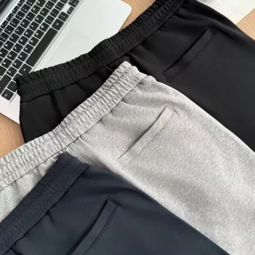 Replica Lacoste Pants For Men #1446660 $39.00 USD for Wholesale