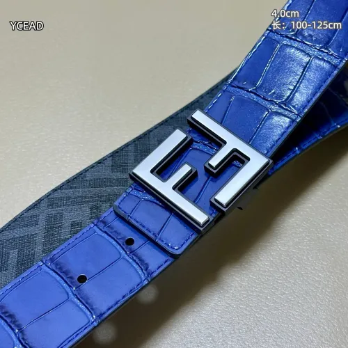Wholesale Fendi AAA Quality Belts For Men #1446666 $56.00 USD, Wholesale Quality Replica Fendi AAA Quality Belts