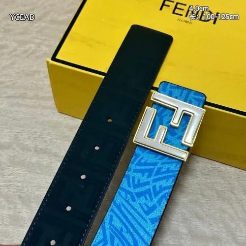 Wholesale Fendi AAA Quality Belts For Men #1446667 $56.00 USD, Wholesale Quality Replica Fendi AAA Quality Belts