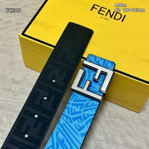 Wholesale Fendi AAA Quality Belts For Men #1446668 $56.00 USD, Wholesale Quality Replica Fendi AAA Quality Belts